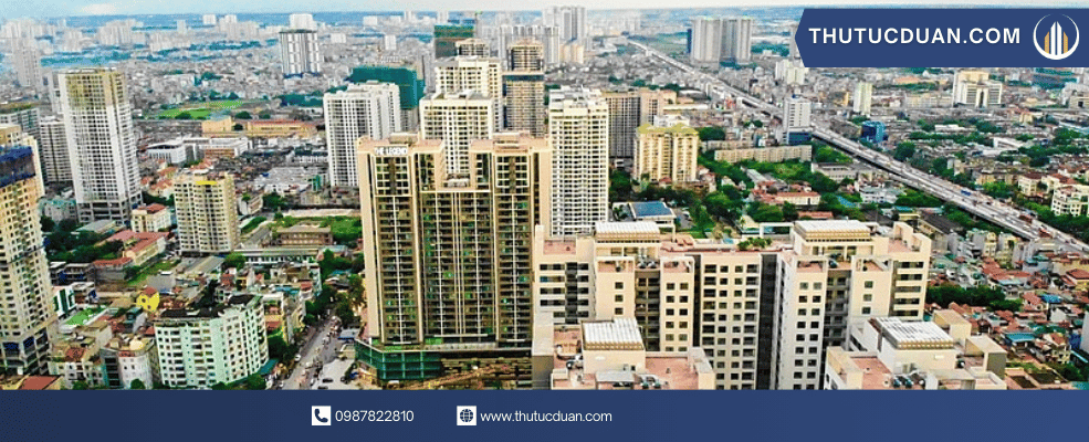 quy mô dự án đầu tư