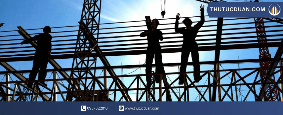 triển khai dự án đầu tư xây dựng