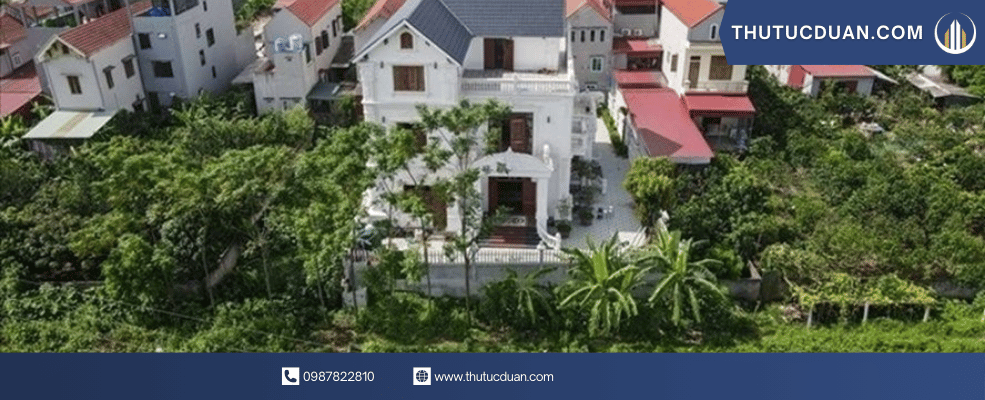 chuyển mục đích sử dụng đất