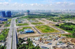 xin quyết định giao đất / cho thuê đất