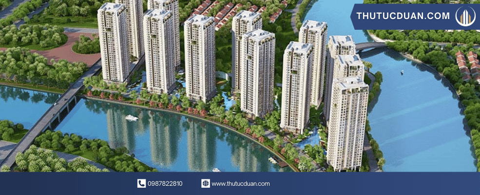 mô hình thực hiện dự án